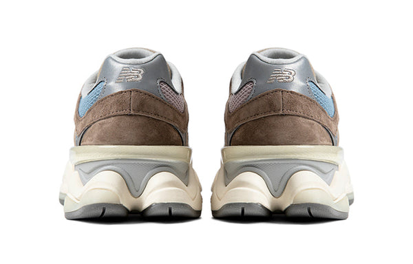 New Balance 9060 Sea Salt Blue Mushroom