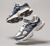 New Balance 9060 Sea Salt Bone (U9060BLZ) | Snrkickz

