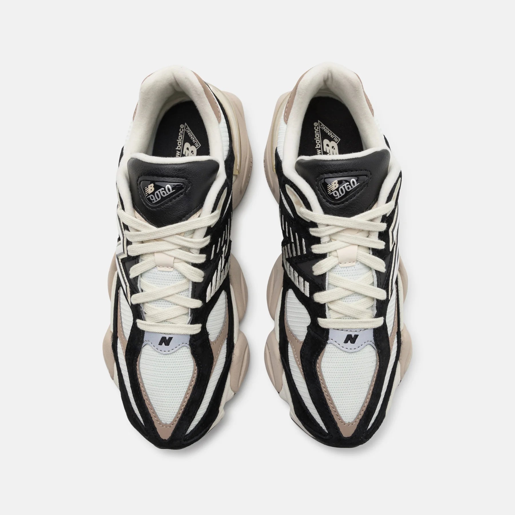 New Balance 9060 Sea Salt Bone