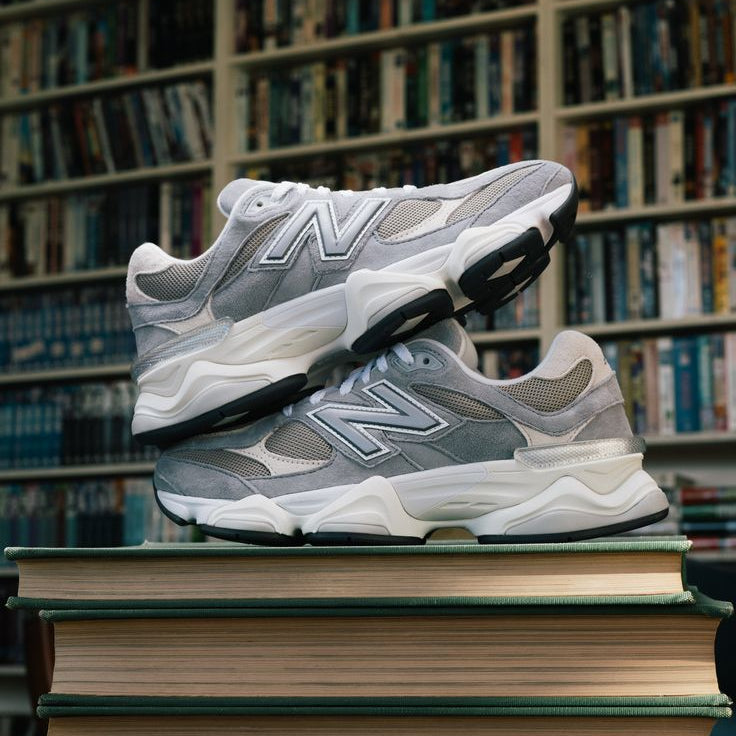 New Balance 9060 Slate Grey Arid Stone