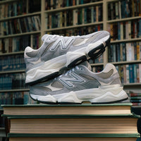 New Balance 9060 Slate Grey Arid Stone Snrkickz