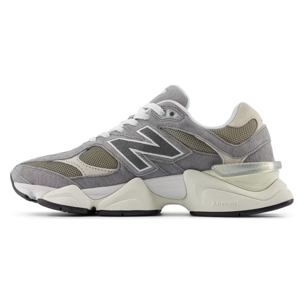New Balance 9060 Slate Grey Arid Stone