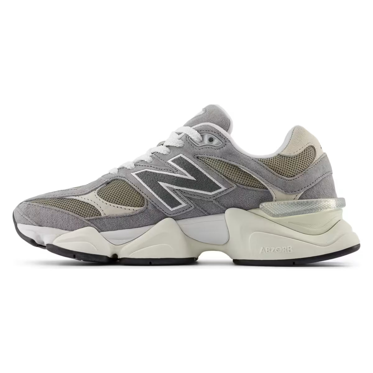 New Balance 9060 Slate Grey Arid Stone (U9060LBA) | Gratis Verzending Snrkickz