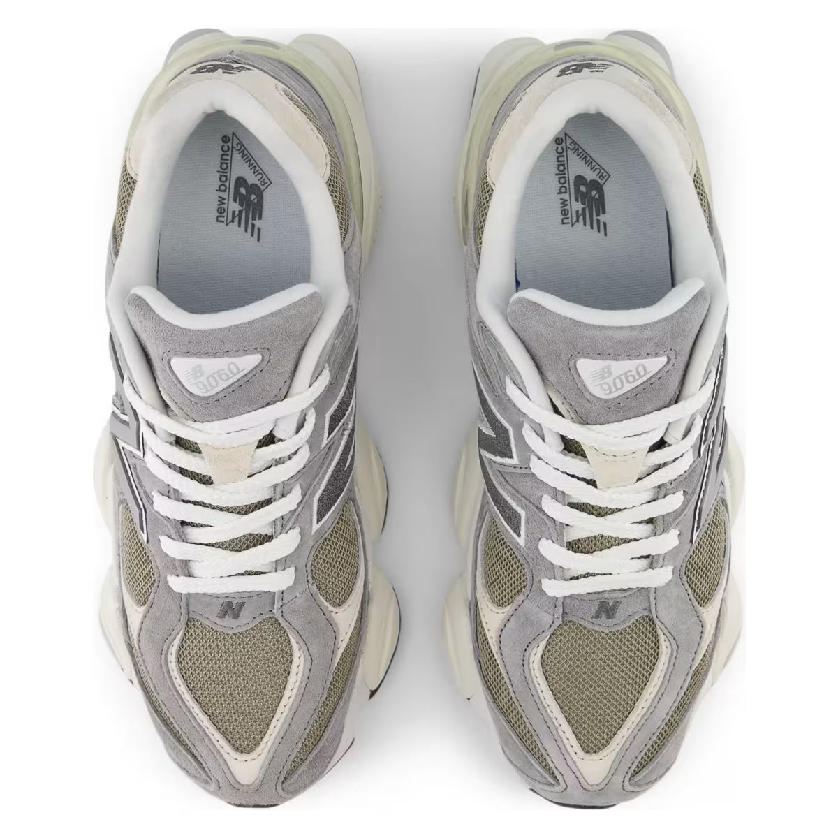 New Balance 9060 Slate Grey Arid Stone (U9060LBA) | Gratis Verzending Snrkickzzz