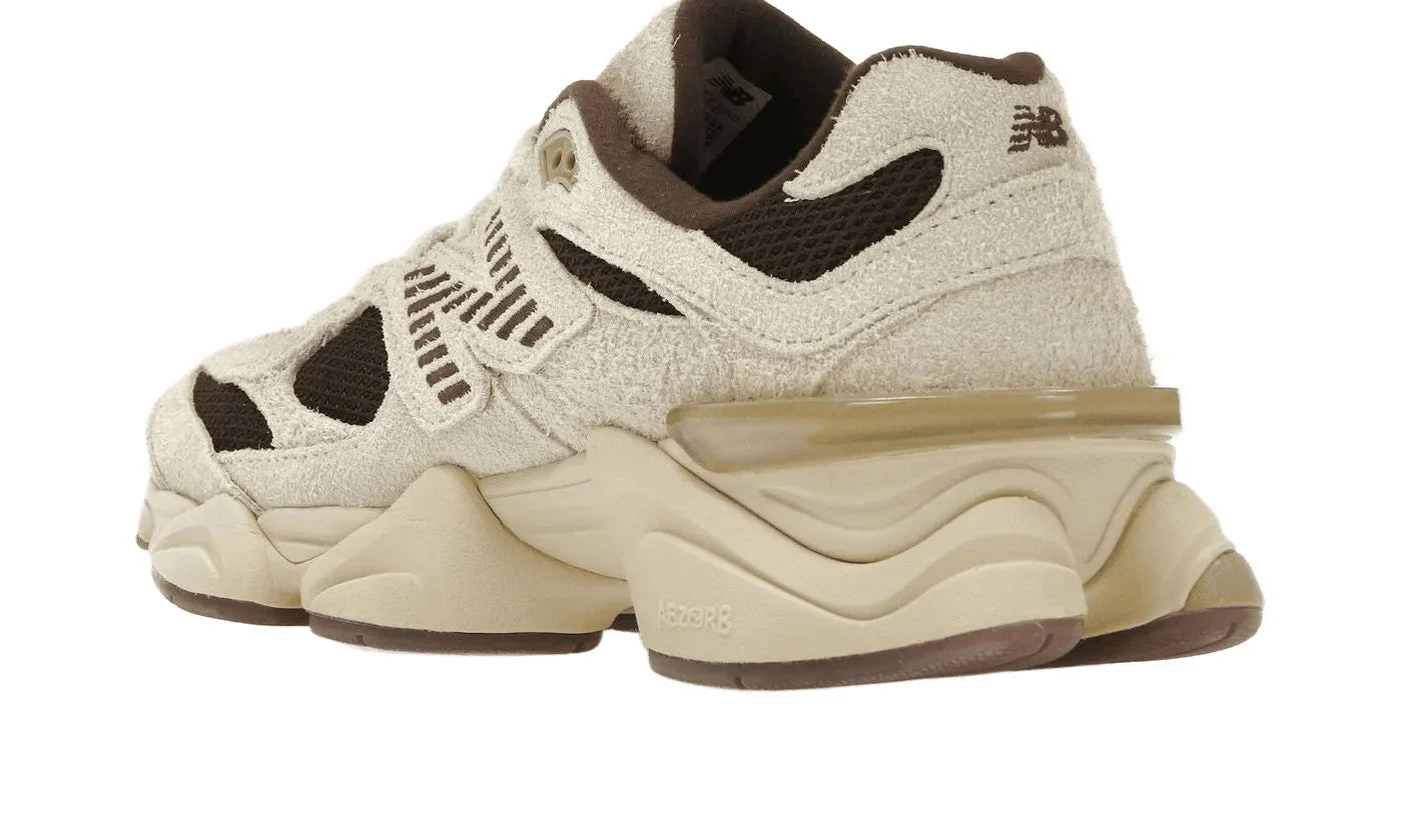 New Balance 9060 Sydney McLaughlin-Levrone Linen Black Coffee