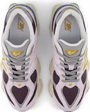 New Balance 9060 Taro Plum Brown (U9060SRA) | Snrkickz 3