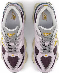 New Balance 9060 Taro Plum Brown (U9060SRA) | Snrkickz 3