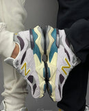 New Balance 9060 Taro Plum Brown (U9060SRA) | Snrkickz 2