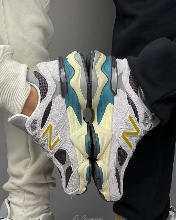 New Balance 9060 Taro Plum Brown (U9060SRA) | Snrkickz 2