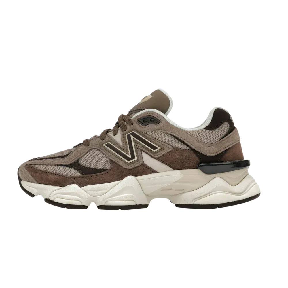 New Balance 9060 Thunder Brown Stonewear (U90602JK) | Snrkickz
