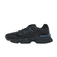 New Balance 9060 Triple Black Leather (U9060NRI) | Snrkickz

