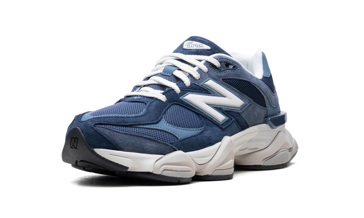 New Balance 9060 Vintage Indigo Heron Blue