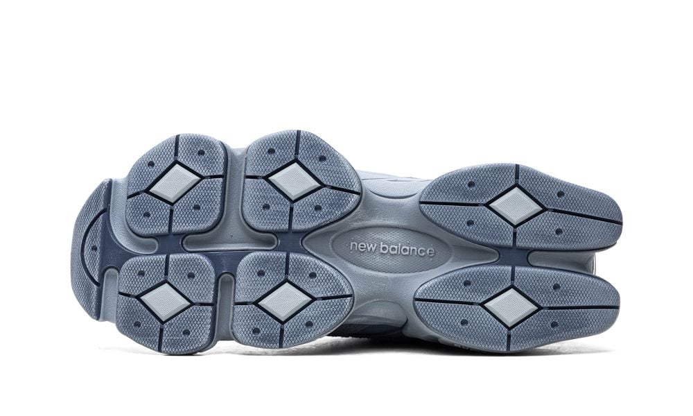 New Balance 9060 Vintage Indigo (U9060IB) | Snrkickz 3