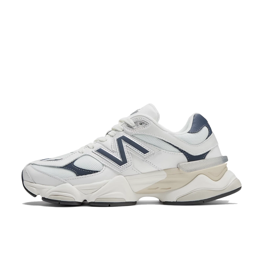 New Balance 9060 White Navy (U9060VNB) | Snrkickz