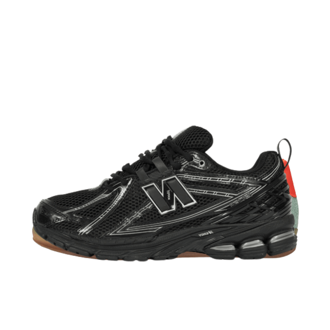 New Balance 1906R Black Grey