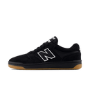 New Balance Numeric 480 Black White (NM480SBW) | Snrkickz 