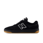 New Balance Numeric 480 Black White