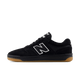 New Balance Numeric 480 Black White