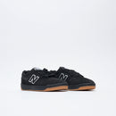 New Balance Numeric 480 Black White (NM480SBW) | Snrkickz 2