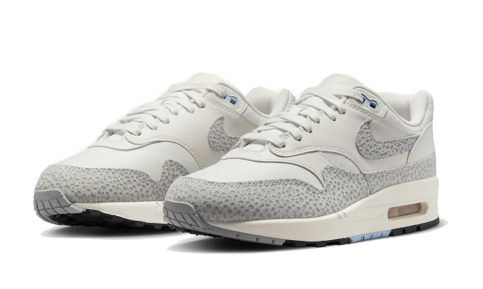 Nike Air Max 1'87 Safari Summit White