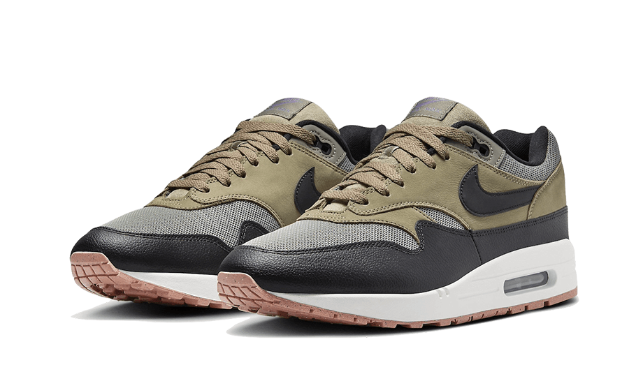 Nike Air Max 1 Dunkler Stuck