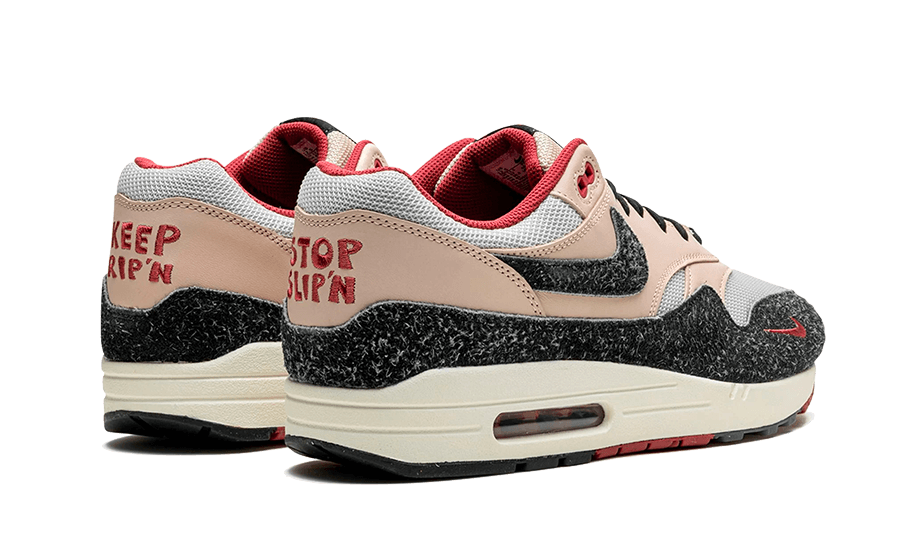 Nike Air Max 1 Keep Rippin Stop Slippin 2.0 - SnrKickz