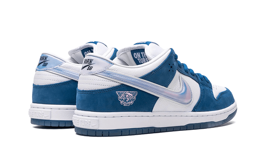 Nike SB Dunk Low Born x Raised One Block At A Time