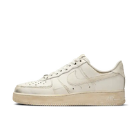 Nike Air Force 1 Low .SWOOSH Dirty Triple White - SnrKickz