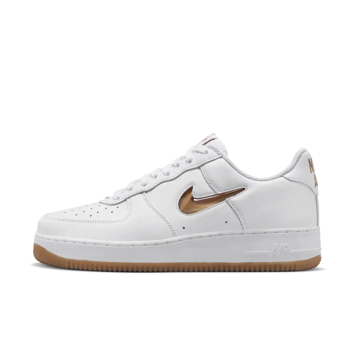 Nike Air Force 1 Low Bronze Jewel