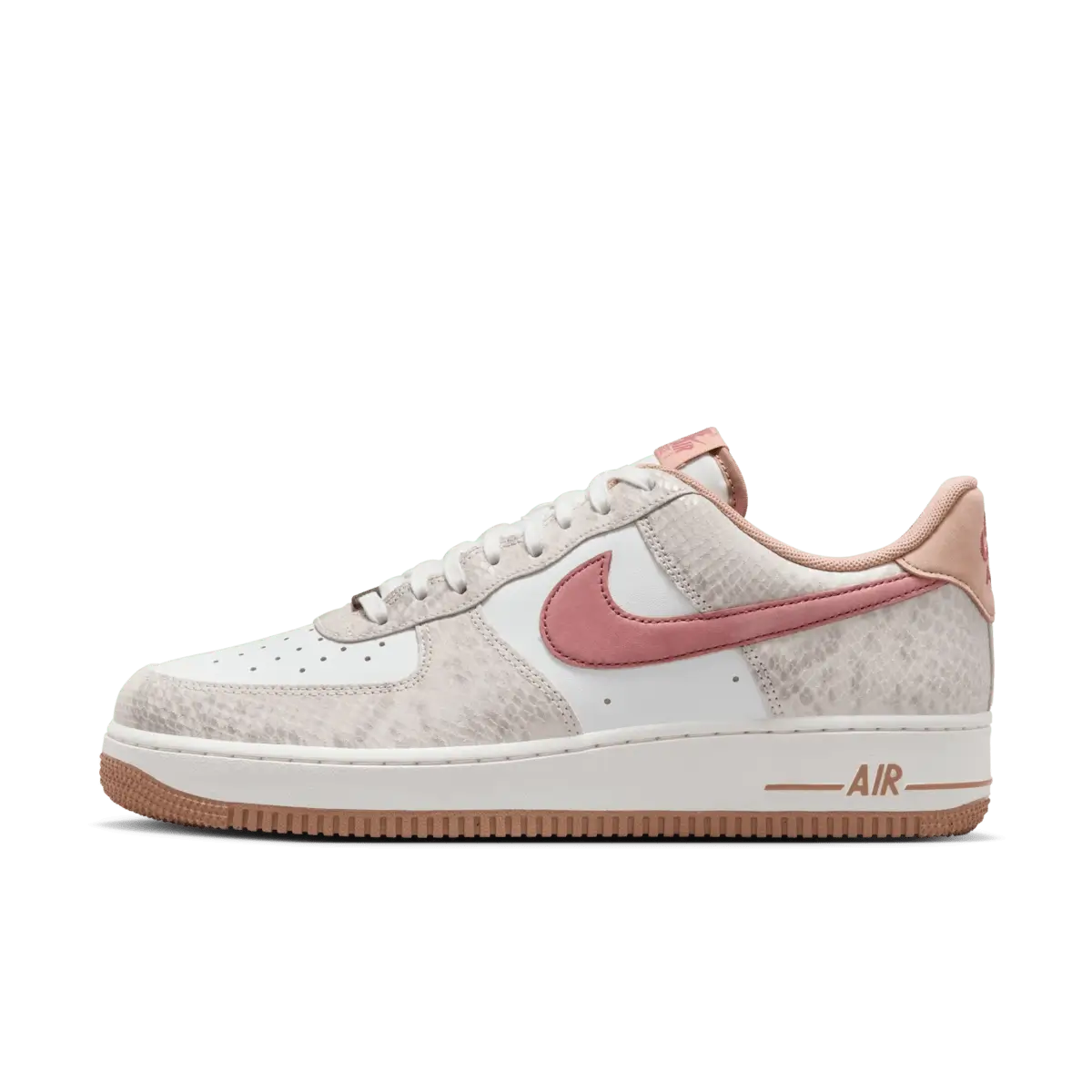 Nike Air Force 1 Low Canyon Rust Snakeskin
