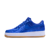 Nike Air Force 1 Low Clot Blue Silk - SnrKickz