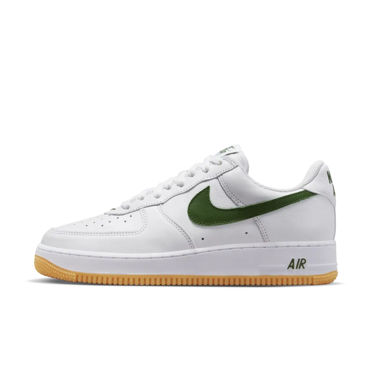 Nike Air Force 1 Low Color of the Month Forest Green