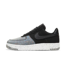 Nike Air Force 1 Low Crater Foam Black Photon Dust - SnrKickz