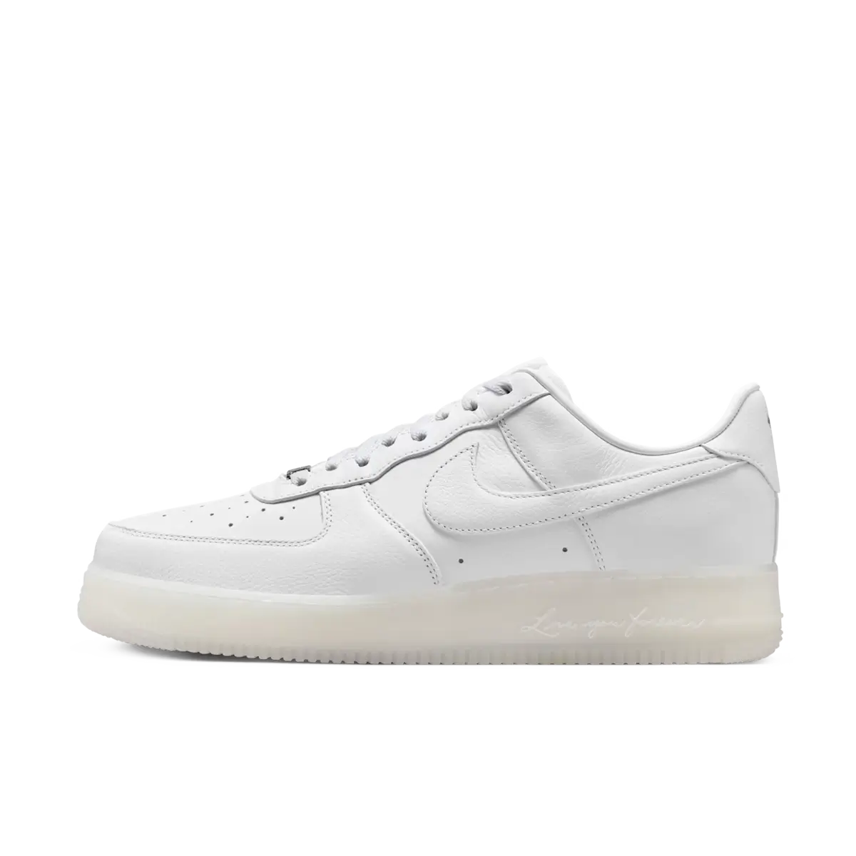 Nike Air Force 1 Low Drake NOCTA Certified Lover Boy White Cobalt Tint