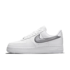 Nike Air Force 1 Low Essential White Metallic Silver
