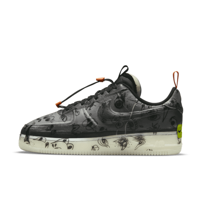 Nike Air Force 1 Low Experimental Halloween