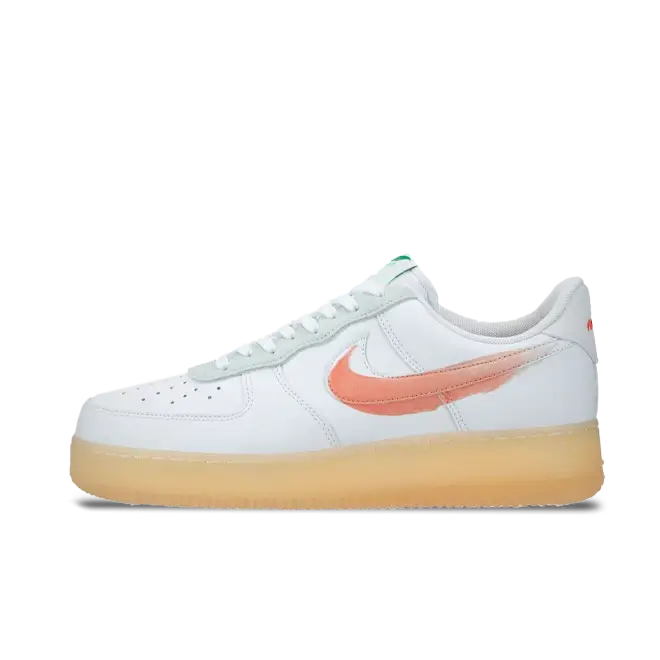 Nike Air Force 1 Low Flyleather Mayumi Yamase White