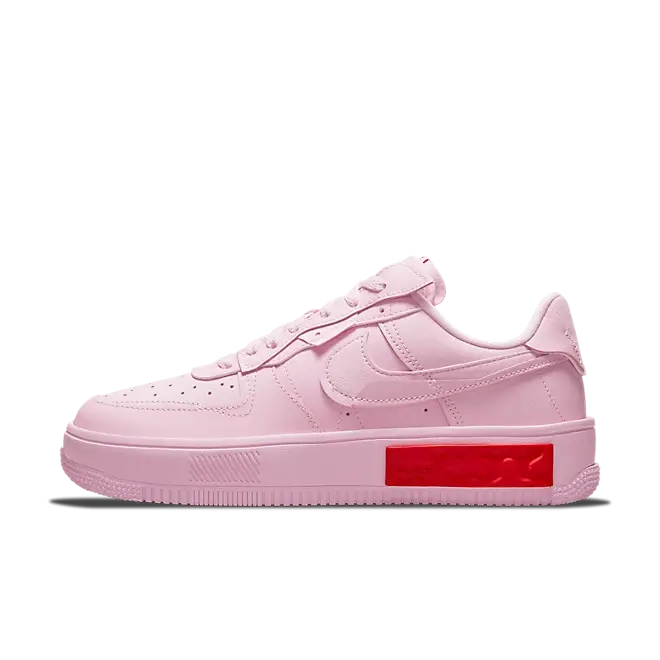 Nike Air Force 1 Low Fontanka Pink Foam