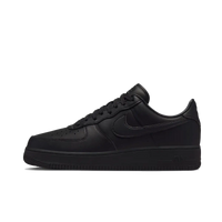 Nike Air Force 1 Low Fresh Black - SnrKickz