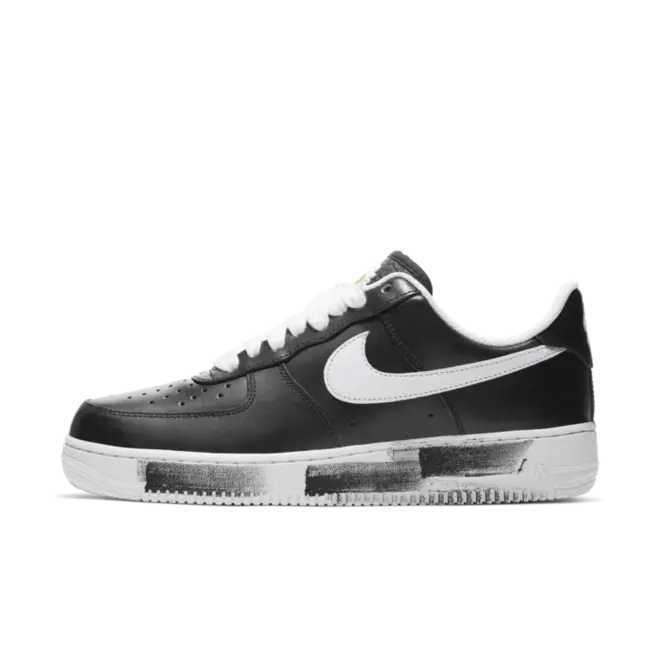 Nike Air Force 1 Low G-Dragon Peaceminusone Para-Noise Black