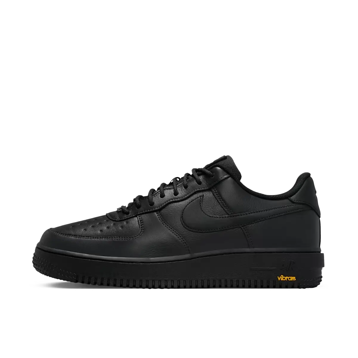 Nike Air Force 1 Low Gore-Tex Vibram Black