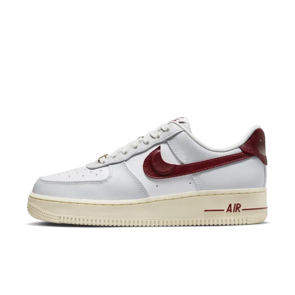 Nike Air Force 1 Low Just Do It Hangtag