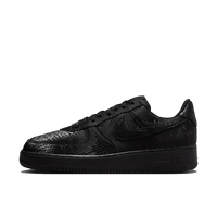 Nike Air Force 1 Low Kobe Bryant Forever Black - SnrKickz