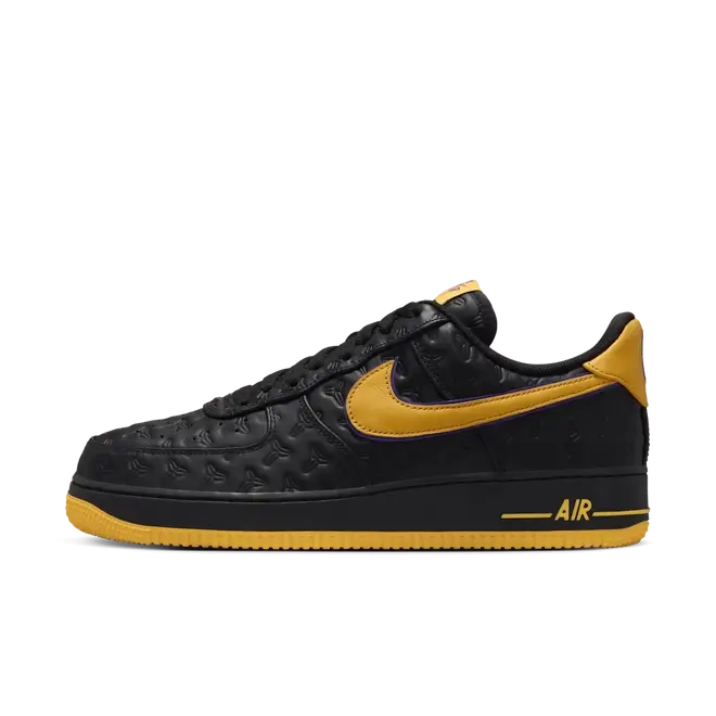 Nike Air Force 1 Low Kobe Bryant Lakers Away