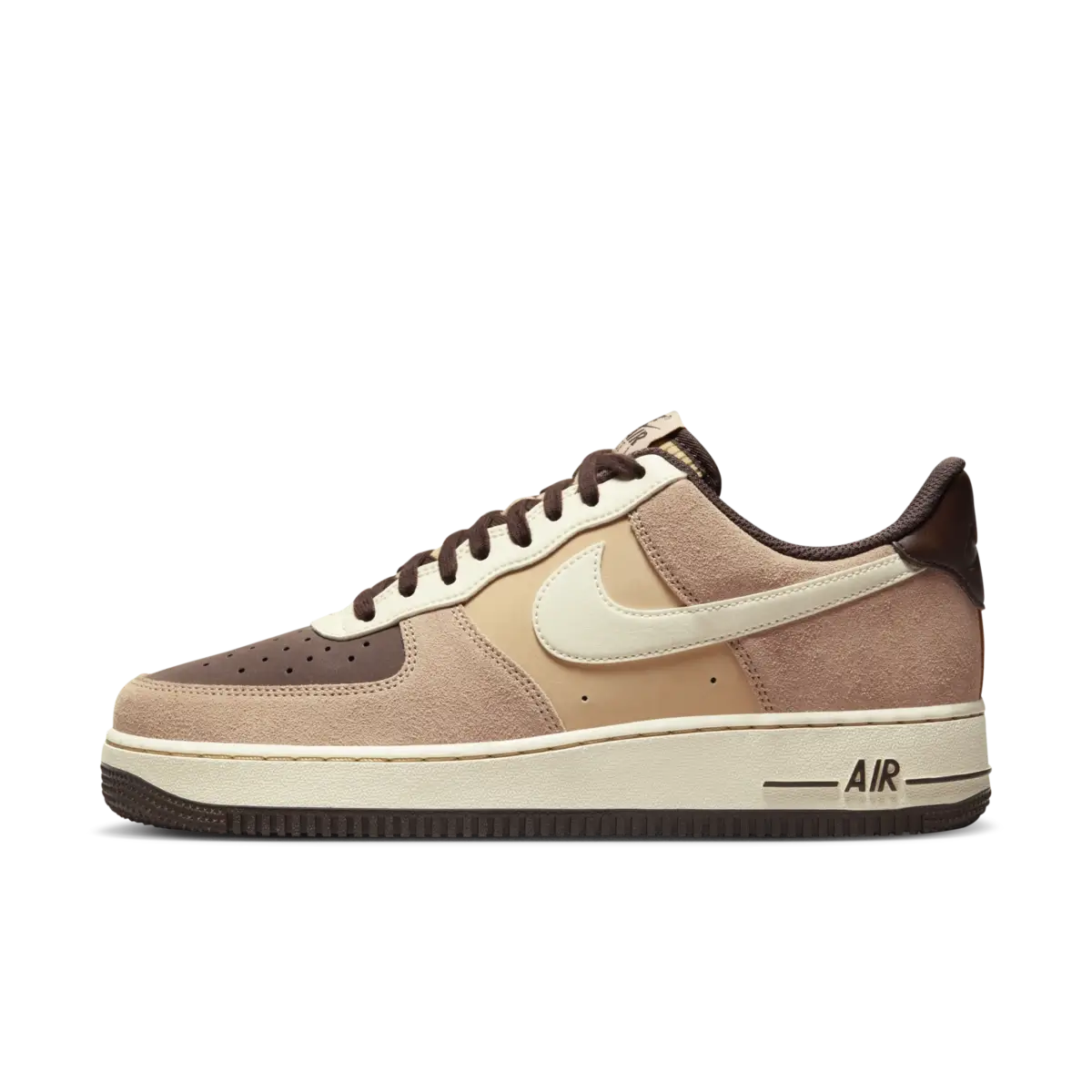 Nike Air Force 1 Low LV8 EMB Hemp Coconut Milk
