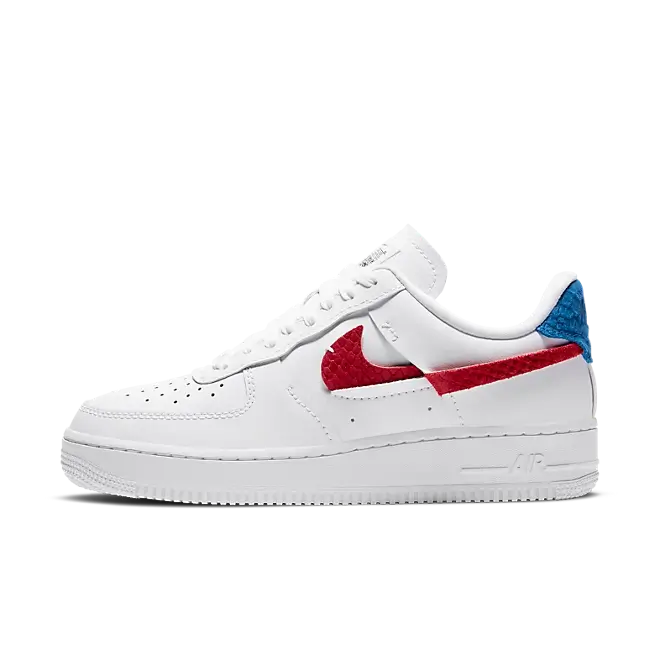 Nike Air Force 1 Low LXX White Red Royal
