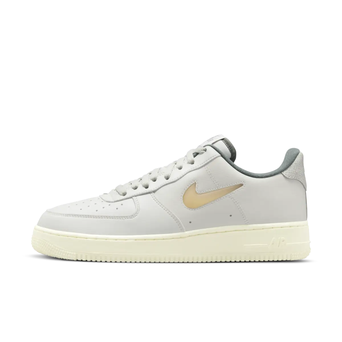 Nike Air Force 1 Low Light Bone and Coconut Milk