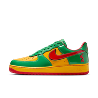 Nike Air Force 1 Low Lil Yachty Concrete Boys Lucky Green - SnrKickz