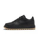 Nike Air Force 1 Low Luxe Black Gum - SnrKickz