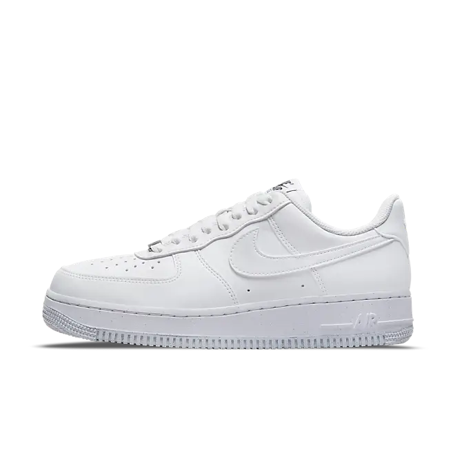 Nike Air Force 1 Low Next Nature White Metallic Grey